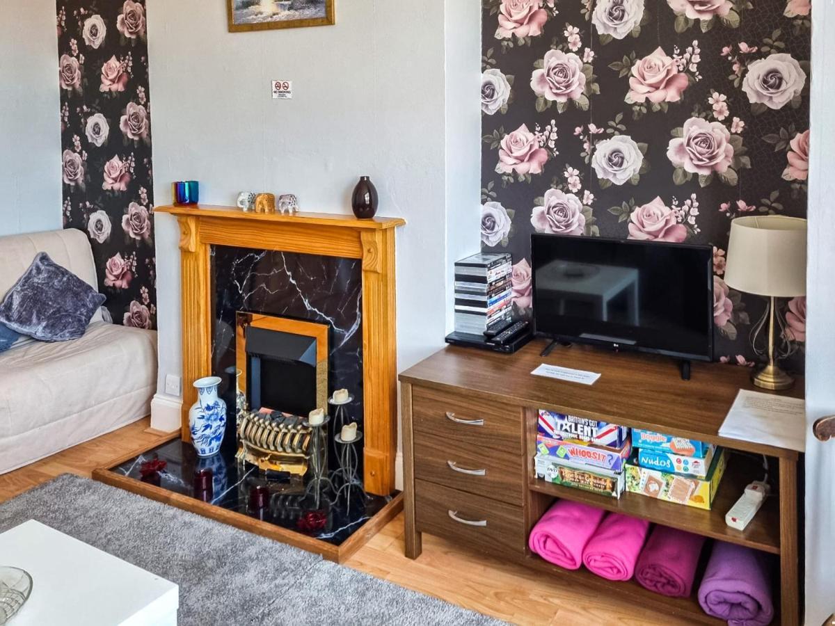 Hillrise Villa แฮร์นเบย์ ภายนอก รูปภาพ